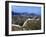 View of Great Wall, Badaling, China-Dallas and John Heaton-Framed Photographic Print