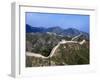 View of Great Wall, Badaling, China-Dallas and John Heaton-Framed Photographic Print