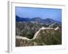 View of Great Wall, Badaling, China-Dallas and John Heaton-Framed Photographic Print