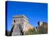 View of Great Wall , Jinshanling, China-Dallas and John Heaton-Stretched Canvas