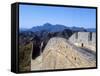 View of Great Wall, Jinshanling, China-Dallas and John Heaton-Framed Stretched Canvas