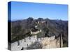View of Great Wall, Jinshanling, China-Dallas and John Heaton-Stretched Canvas