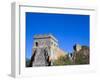 View of Great Wall , Jinshanling, China-Dallas and John Heaton-Framed Photographic Print