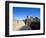 View of Great Wall, Jinshanling, China-Dallas and John Heaton-Framed Photographic Print