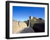 View of Great Wall, Jinshanling, China-Dallas and John Heaton-Framed Photographic Print