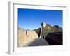 View of Great Wall, Jinshanling, China-Dallas and John Heaton-Framed Photographic Print