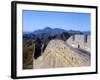 View of Great Wall, Jinshanling, China-Dallas and John Heaton-Framed Photographic Print