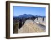 View of Great Wall, Jinshanling, China-Dallas and John Heaton-Framed Photographic Print