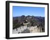 View of Great Wall, Jinshanling, China-Dallas and John Heaton-Framed Photographic Print