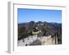 View of Great Wall, Jinshanling, China-Dallas and John Heaton-Framed Photographic Print