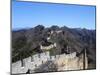 View of Great Wall, Jinshanling, China-Dallas and John Heaton-Mounted Photographic Print