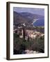 View of Greek Theater, Taormina, Sicily, Italy-Connie Ricca-Framed Premium Photographic Print