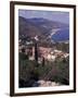 View of Greek Theater, Taormina, Sicily, Italy-Connie Ricca-Framed Photographic Print