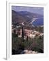 View of Greek Theater, Taormina, Sicily, Italy-Connie Ricca-Framed Photographic Print