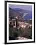 View of Greek Theater, Taormina, Sicily, Italy-Connie Ricca-Framed Photographic Print