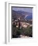 View of Greek Theater, Taormina, Sicily, Italy-Connie Ricca-Framed Photographic Print