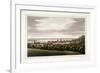 View of Greenwich, London, 1795-Joseph Constantine Stadler-Framed Giclee Print