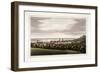 View of Greenwich, London, 1795-Joseph Constantine Stadler-Framed Giclee Print