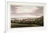 View of Greenwich, London, 1795-Joseph Constantine Stadler-Framed Giclee Print