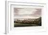 View of Greenwich, London, 1795-Joseph Constantine Stadler-Framed Giclee Print