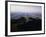 View of Griffith Observatory and Beyond-null-Framed Photographic Print