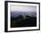 View of Griffith Observatory and Beyond-null-Framed Photographic Print