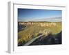 View of Grose Valley and Pulpit Rock, Blue Mountains, Blue Mountains National Park, Nsw, Australia-Jochen Schlenker-Framed Photographic Print