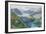 View of Grundlsee-Arthur Jaffé-Framed Collectable Print