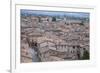 View of Gubbio, Umbria, Italy-Ian Trower-Framed Photographic Print