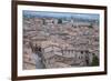 View of Gubbio, Umbria, Italy-Ian Trower-Framed Photographic Print