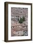 View of Gubbio, Umbria, Italy-Ian Trower-Framed Photographic Print