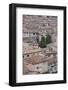 View of Gubbio, Umbria, Italy-Ian Trower-Framed Photographic Print