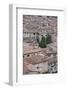 View of Gubbio, Umbria, Italy-Ian Trower-Framed Photographic Print