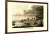 View of Guisala-null-Framed Art Print