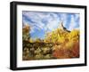 View of Gunnison Butte, Utah, USA-Scott T. Smith-Framed Photographic Print