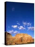 View of Gunsight Canyon, Utah, USA-Stefano Amantini-Stretched Canvas