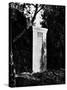 View of Gustav Mahler's Gravestone-null-Stretched Canvas