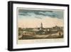 View of Hackney-null-Framed Giclee Print