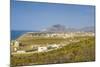 View of Hadibo, Capital of the Island of Socotra, UNESCO World Heritage Site, Yemen, Middle East-Michael Runkel-Mounted Photographic Print