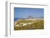 View of Hadibo, Capital of the Island of Socotra, UNESCO World Heritage Site, Yemen, Middle East-Michael Runkel-Framed Photographic Print
