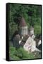 View of Haghartsin Monastery-null-Framed Stretched Canvas