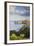 View of Hahei Beach, Coromandel Peninsula, North Island, New Zealand-Ian Trower-Framed Photographic Print