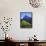 View of Half Dome Rock and Merced River, Yosemite National Park, California, Usa-Dennis Flaherty-Framed Stretched Canvas displayed on a wall