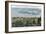 View of Hamilton, Victoria, Australia, C1885-J Meek-Framed Giclee Print