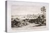 View of Hampstead Heath, Hampstead, London, 1752-Francesco Bartolozzi-Stretched Canvas