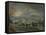 View of Hampton Court Palace-Jan Griffier-Framed Stretched Canvas