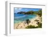 View of Hanauma Bay, Island of Oahu, Hawaii, USA-null-Framed Art Print