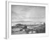 View of Harbor from Island of Martinique-David Scherman-Framed Premium Photographic Print