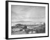 View of Harbor from Island of Martinique-David Scherman-Framed Premium Photographic Print