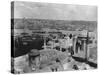 View of Harbor from Topkapi Sarayi-null-Stretched Canvas